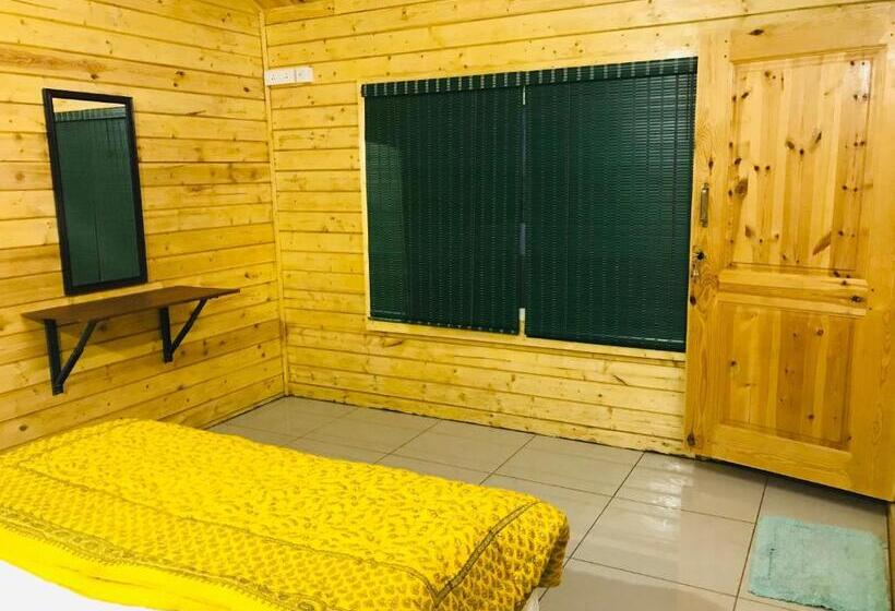 پانسیون Bleu & Blanc