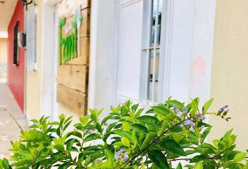 پانسیون Casa Mama Fanti