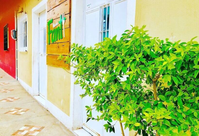 پانسیون Casa Mama Fanti