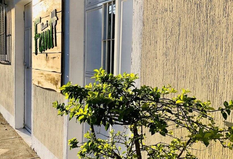 پانسیون Casa Mama Fanti