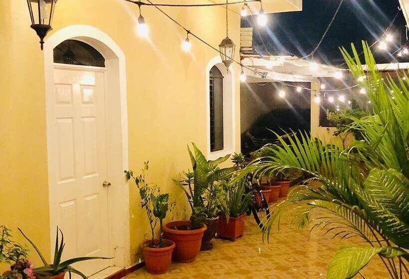 پانسیون Casa Mama Fanti