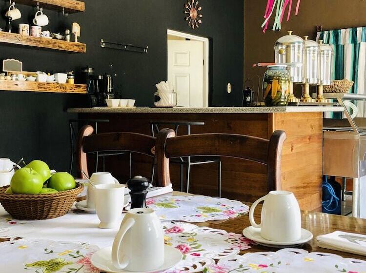 پانسیون Casa Mama Fanti