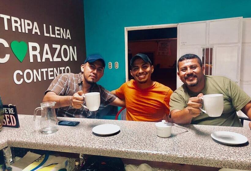 پانسیون Casa Mama Fanti