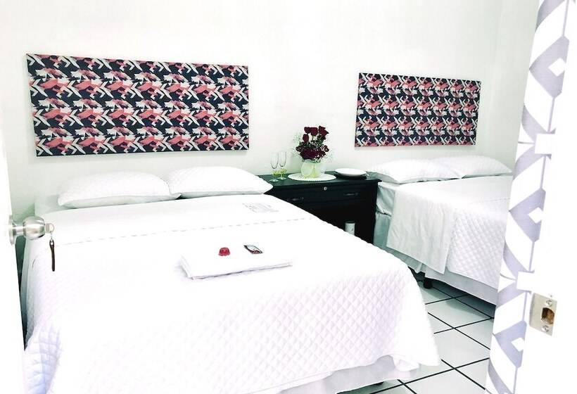 پانسیون Casa Mama Fanti