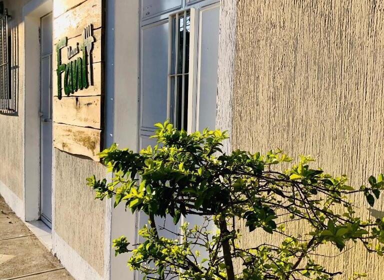 پانسیون Casa Mama Fanti