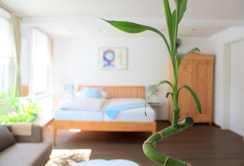 펜션 D & S Hotel & Ferienwohnungen