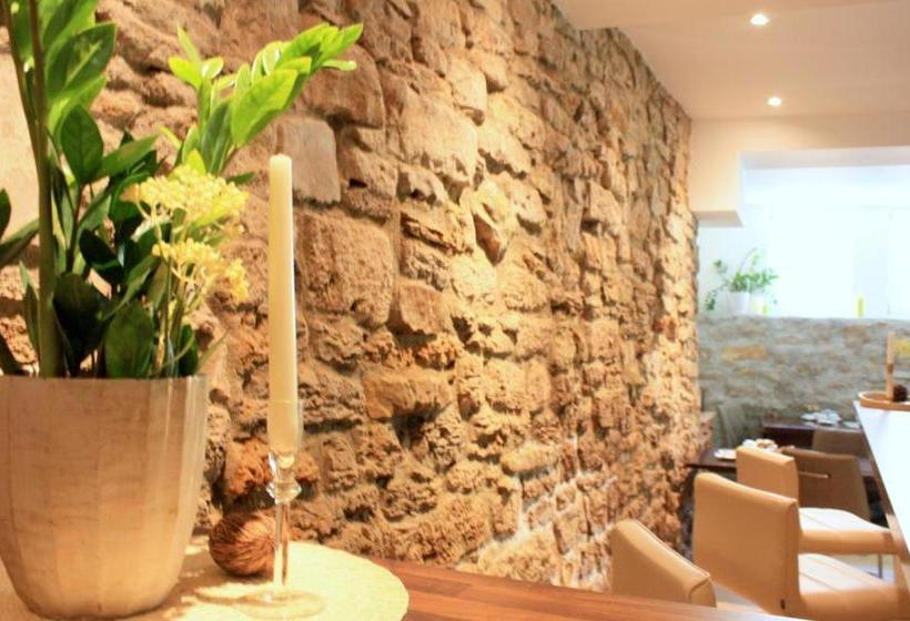 펜션 D & S Hotel & Ferienwohnungen