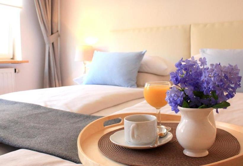 펜션 D & S Hotel & Ferienwohnungen