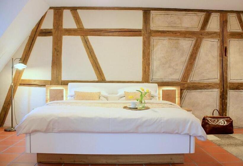 펜션 D & S Hotel & Ferienwohnungen