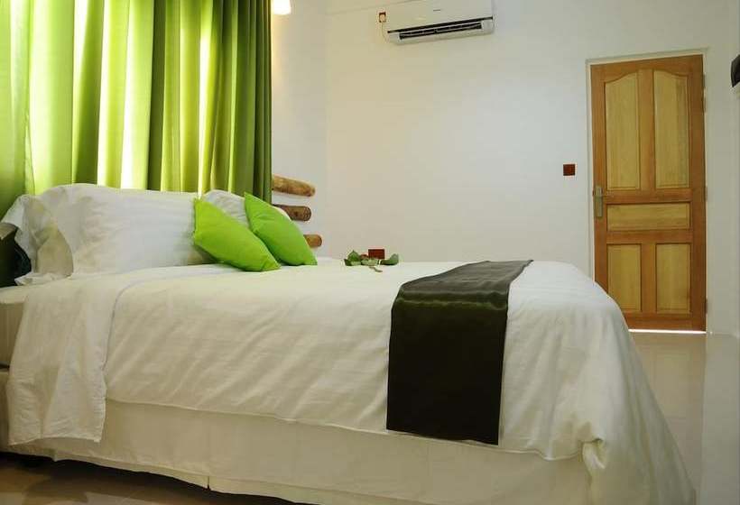 پانسیون Rangali Etos