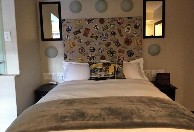 פנסיון The Travel Inn Durban