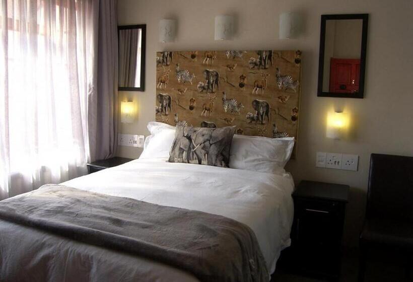 פנסיון The Travel Inn Durban