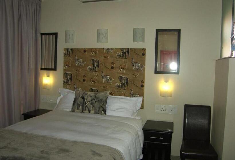 פנסיון The Travel Inn Durban