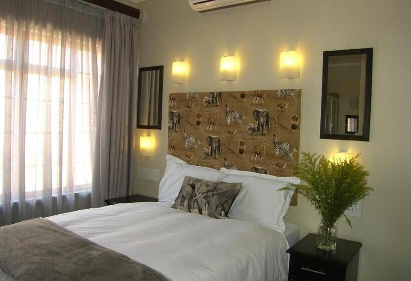 פנסיון The Travel Inn Durban