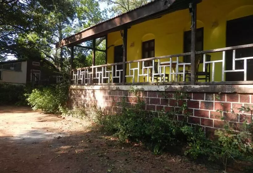 Lomakeskus Sayeban