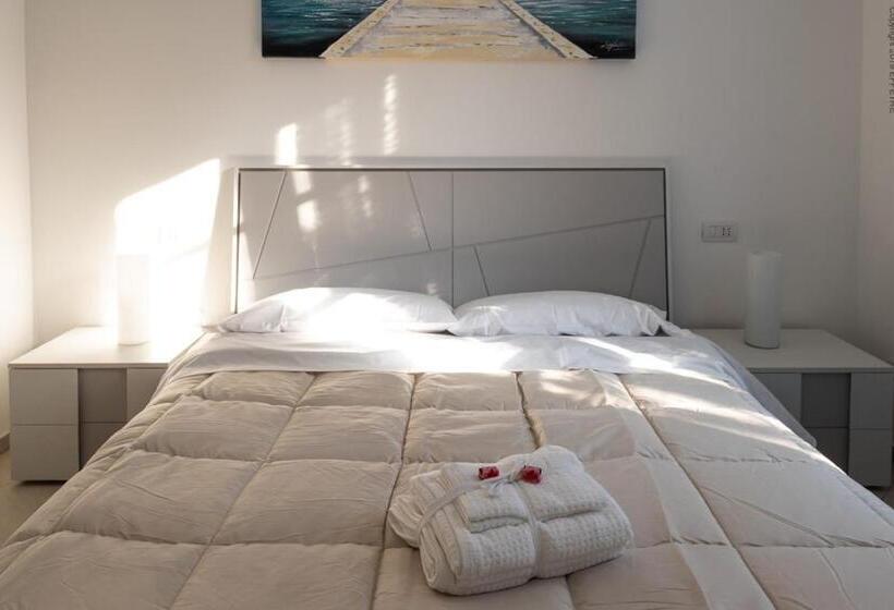 تختخواب و صبحانه La Meridiana