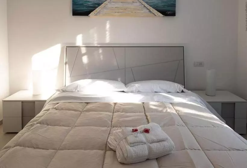 تختخواب و صبحانه La Meridiana