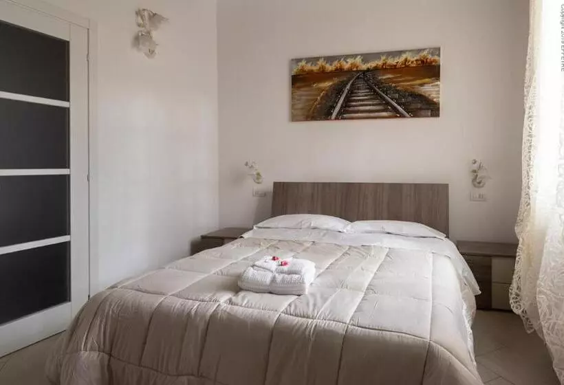 تختخواب و صبحانه La Meridiana