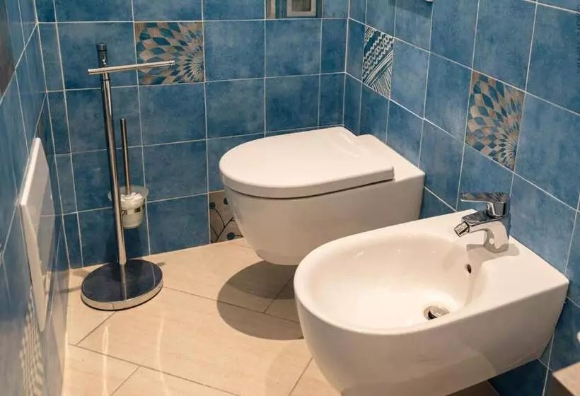 تختخواب و صبحانه La Meridiana