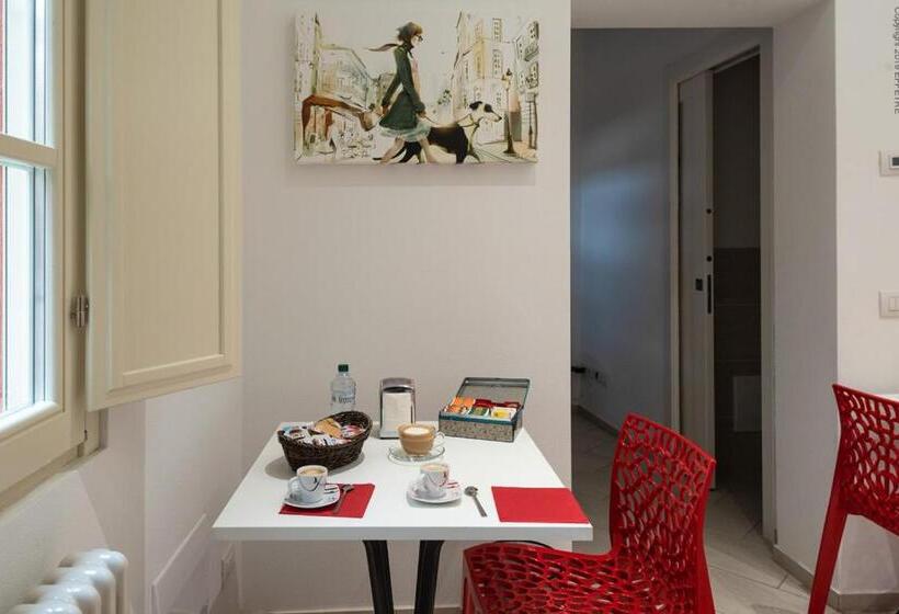 تختخواب و صبحانه La Meridiana