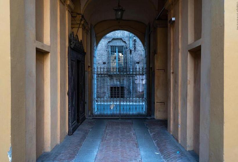 تختخواب و صبحانه La Meridiana