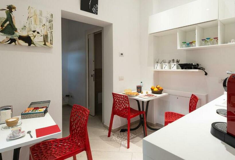 تختخواب و صبحانه La Meridiana