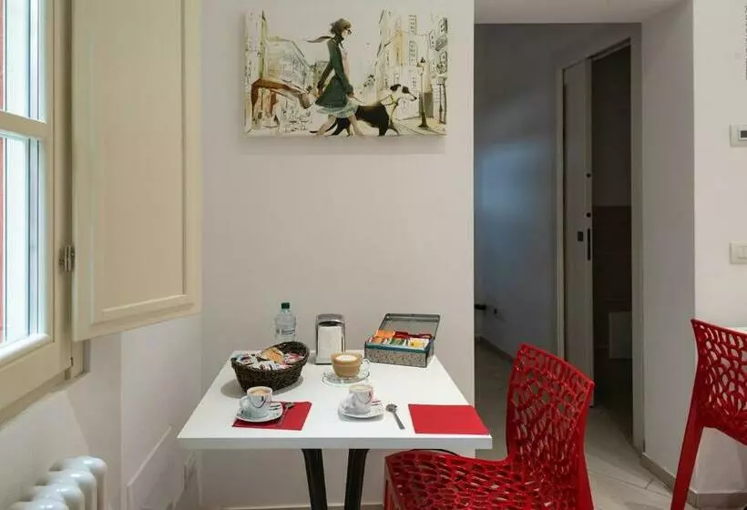 تختخواب و صبحانه La Meridiana