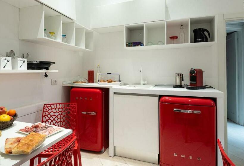 تختخواب و صبحانه La Meridiana