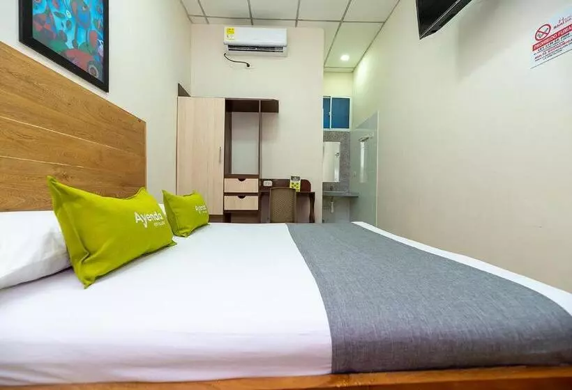 Hotelli Ayenda Skall 1319