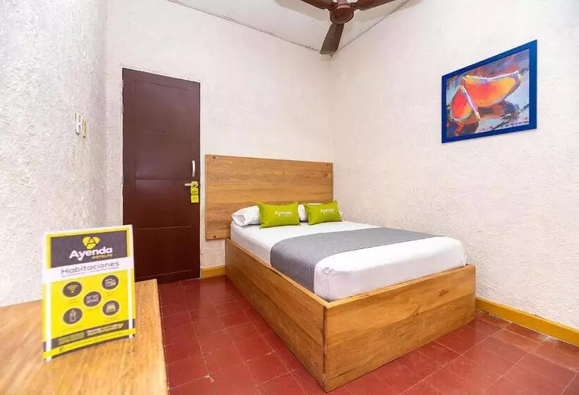 Hotelli Ayenda Skall 1319