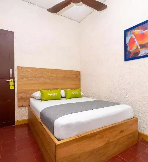 Hotelli Ayenda Skall 1319