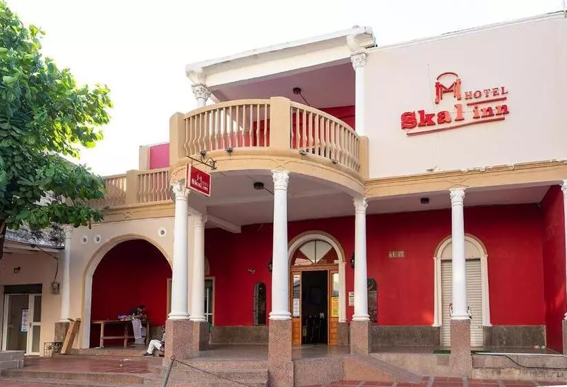 Hotelli Ayenda Skall 1319