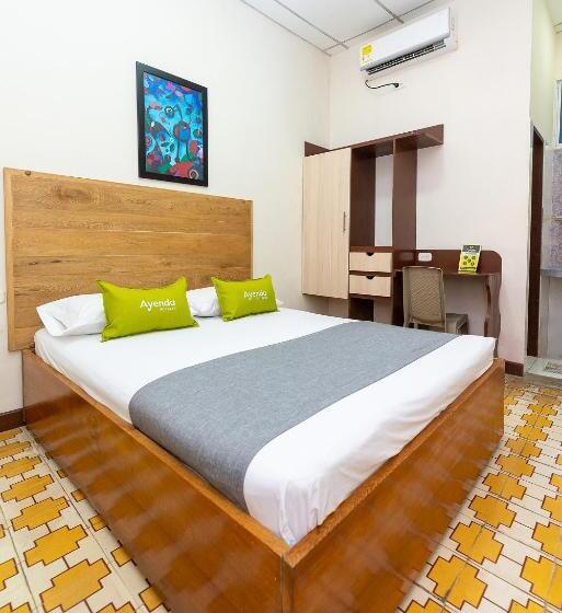 هتل Ayenda Skall 1319