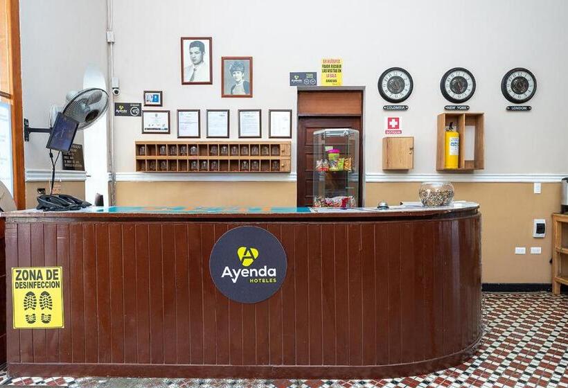 هتل Ayenda Skall 1319