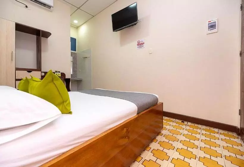 Hotelli Ayenda Skall 1319