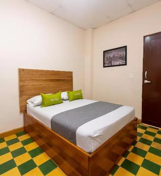 Hotelli Ayenda Skall 1319