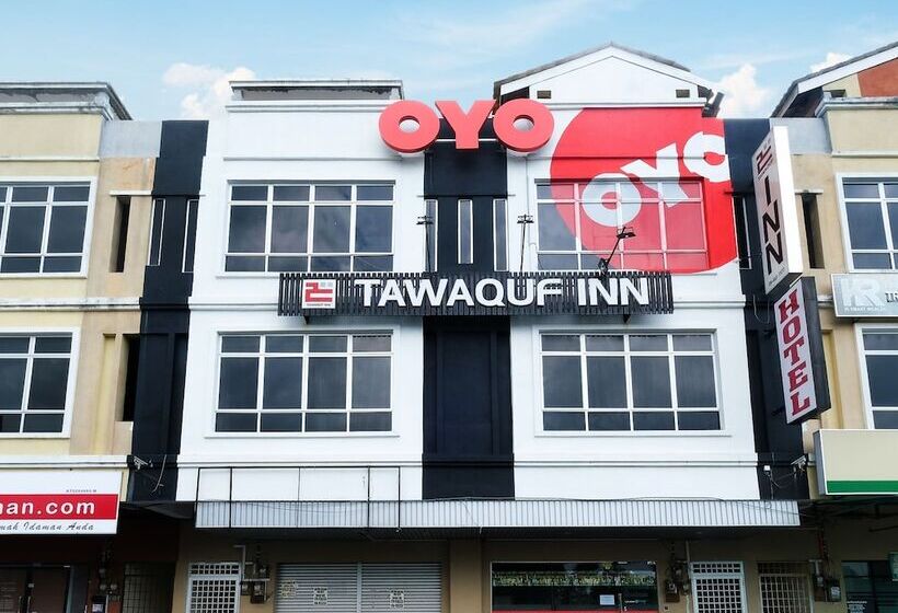 فندق Tawaquf Inn By OYO Rooms