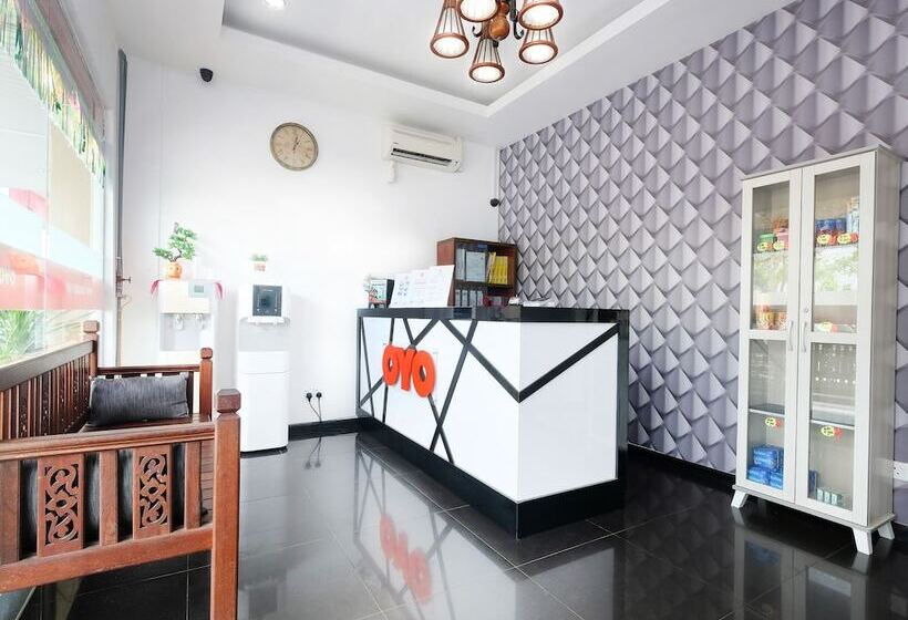 فندق Tawaquf Inn By OYO Rooms