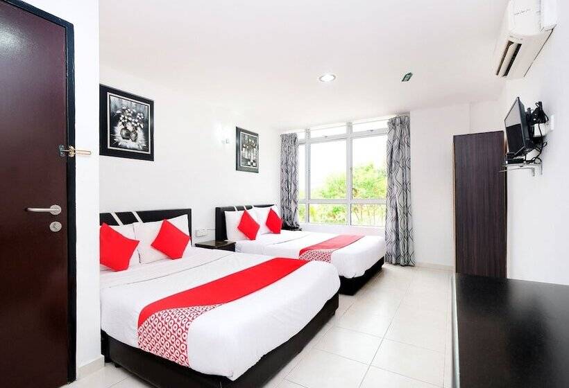 فندق Tawaquf Inn By OYO Rooms