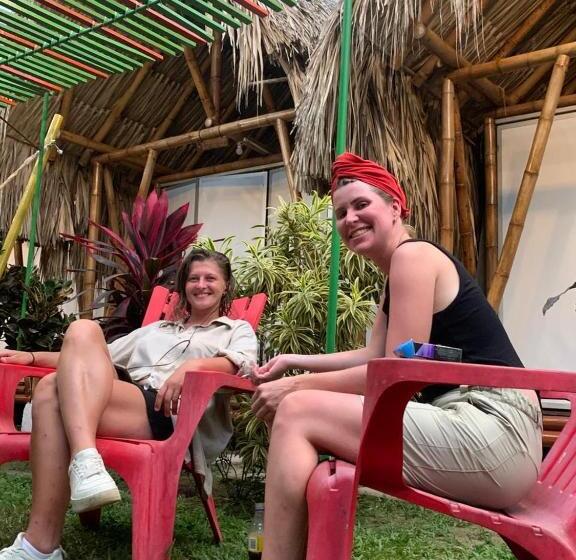 پانسیون Cabaña Beach Palomino