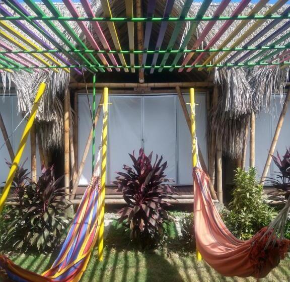 پانسیون Cabaña Beach Palomino