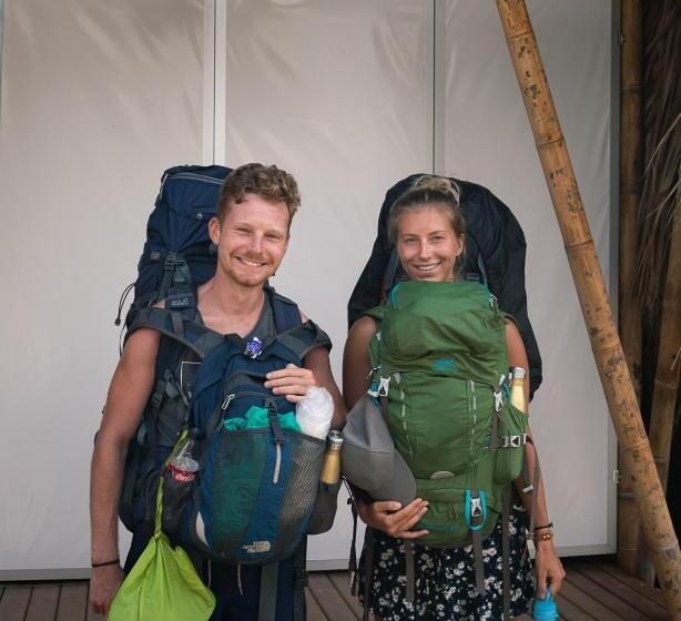 پانسیون Cabaña Beach Palomino