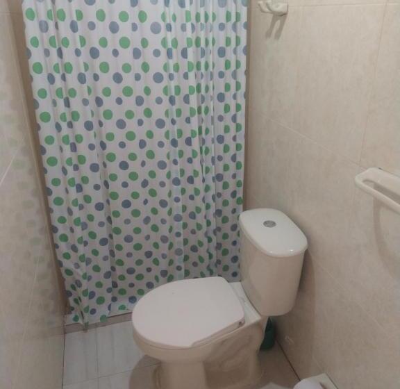 پانسیون Cabaña Beach Palomino