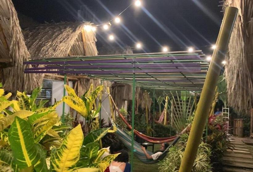 پانسیون Cabaña Beach Palomino