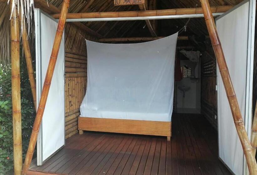 پانسیون Cabaña Beach Palomino