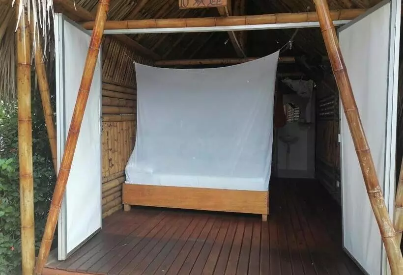 ペンション Cabaña Beach Palomino