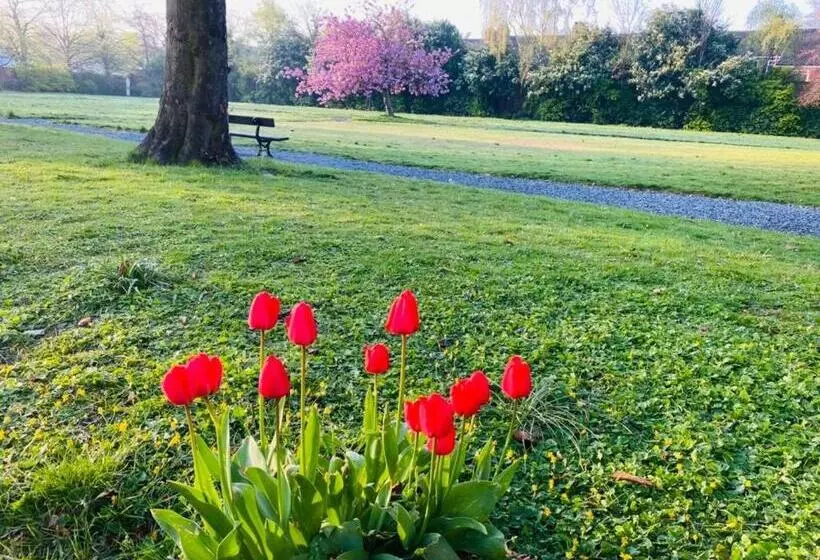 Kapselihotelli Endsleigh Park Aparthotel Close To Hull University