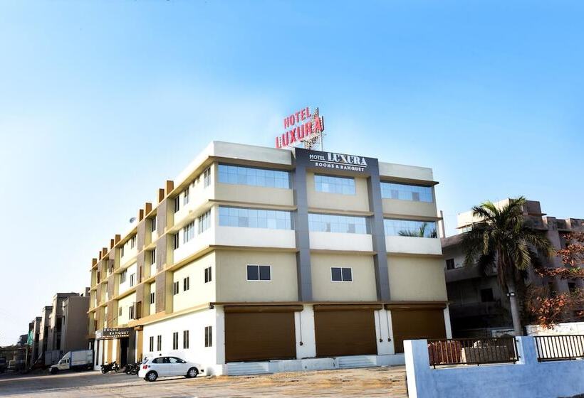 Hotell Luxura, Ahmedabad