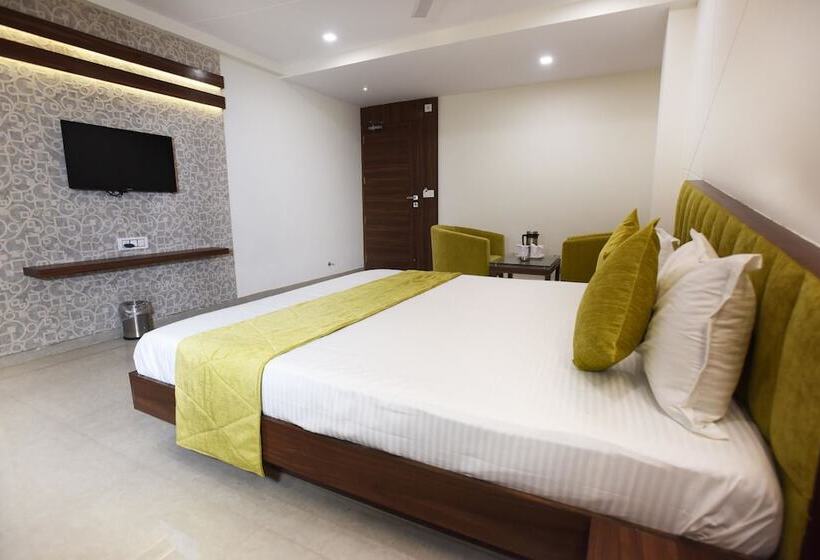 Hotell Luxura, Ahmedabad