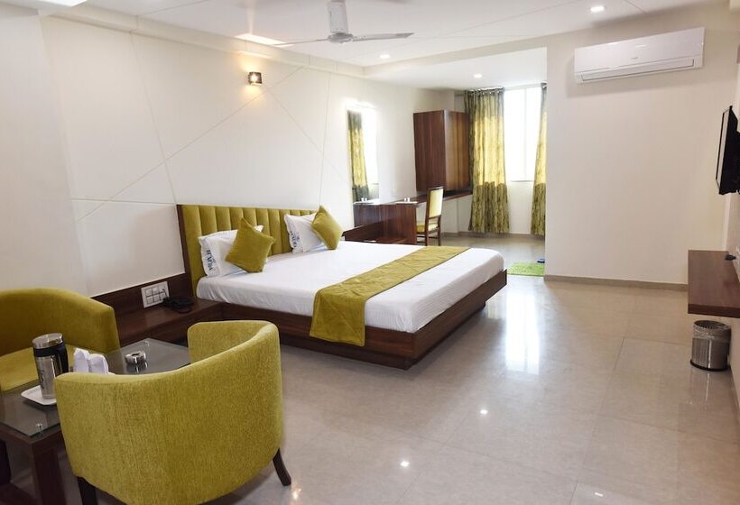 Hotell Luxura, Ahmedabad